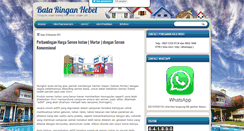 Desktop Screenshot of batahebel.com